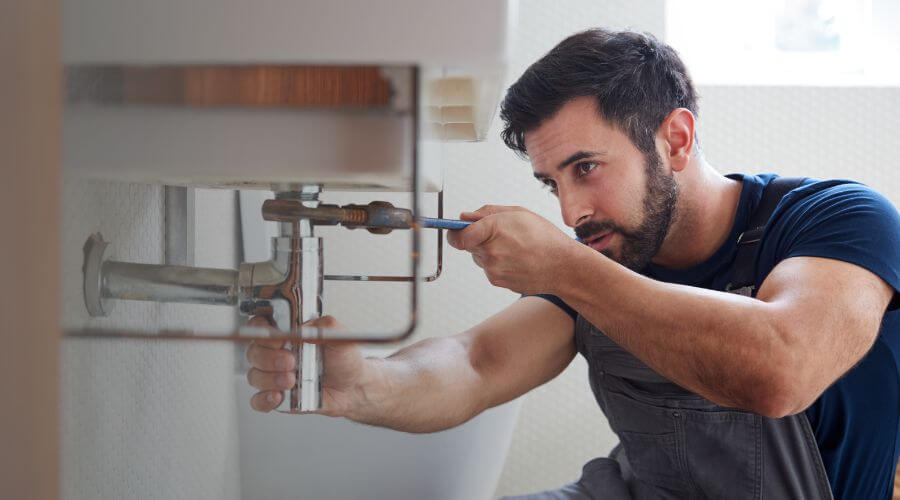 Professional sink repair services in Trenton, GA
